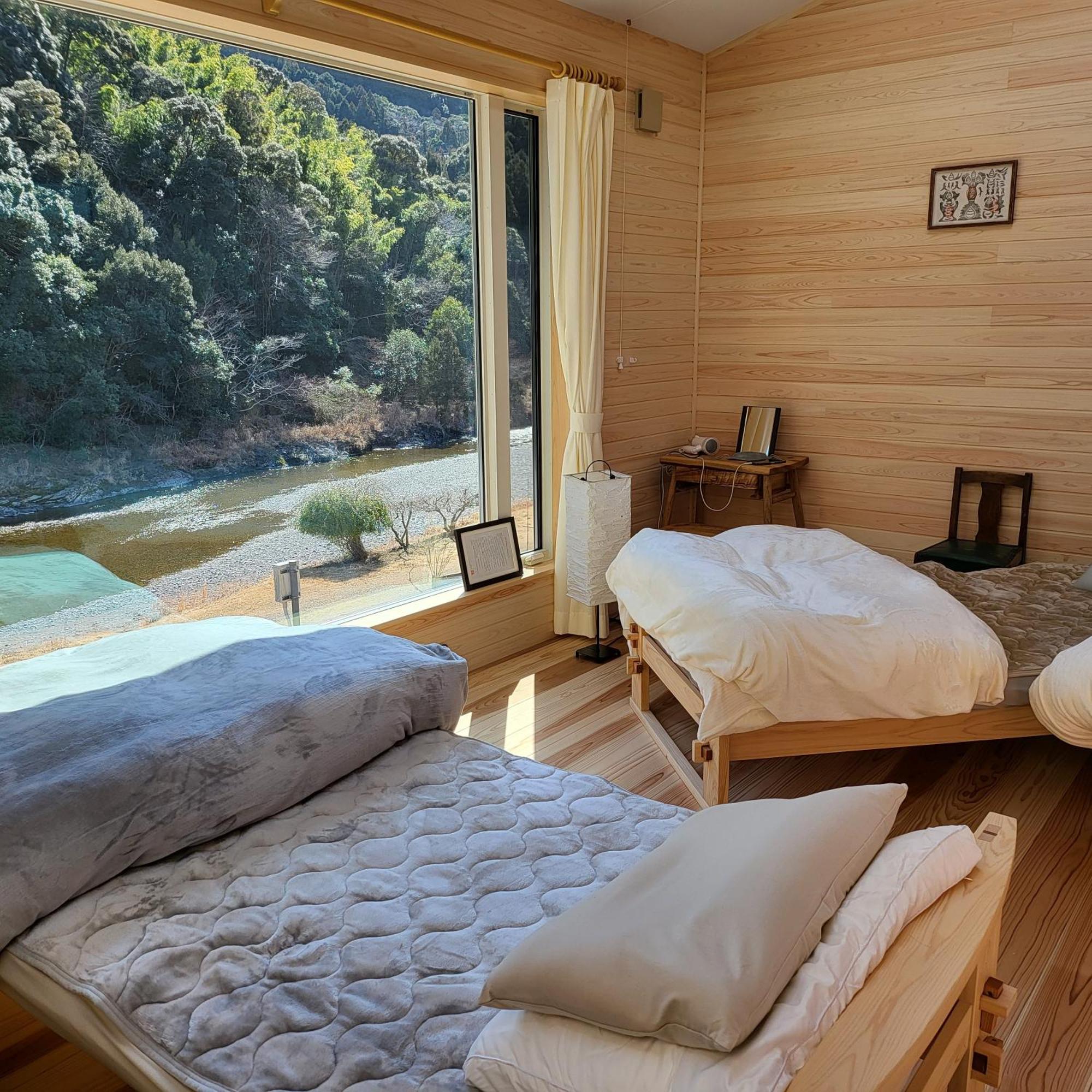Rexline中辺路 Villa Tanabe Bagian luar foto