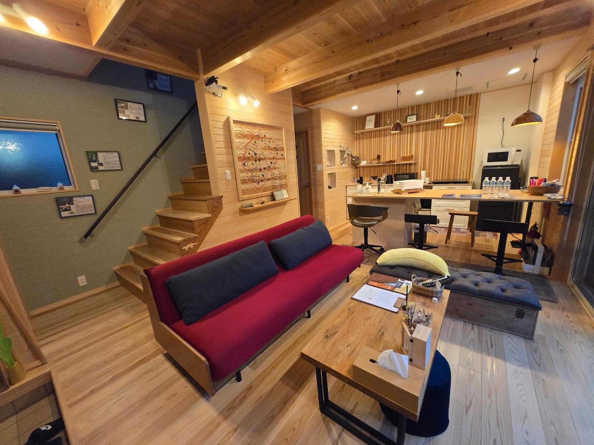 Rexline中辺路 Villa Tanabe Bagian luar foto