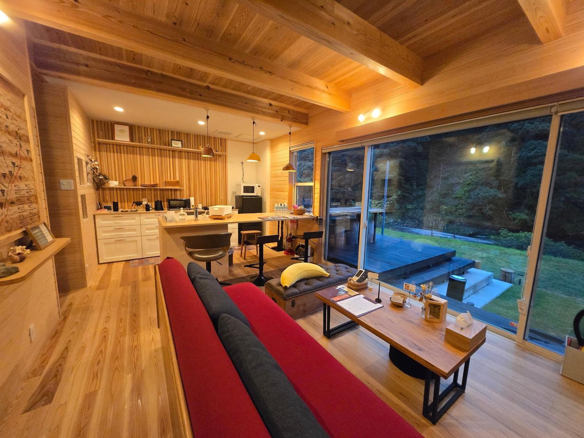 Rexline中辺路 Villa Tanabe Bagian luar foto